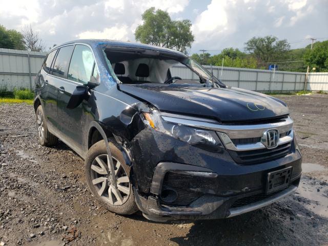 HONDA PILOT EXL 2020 5fnyf6h56lb014656