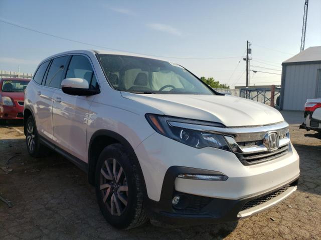 HONDA PILOT EXL 2020 5fnyf6h56lb029173