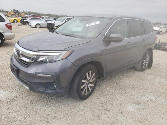 HONDA PILOT EXL 2020 5fnyf6h56lb030310