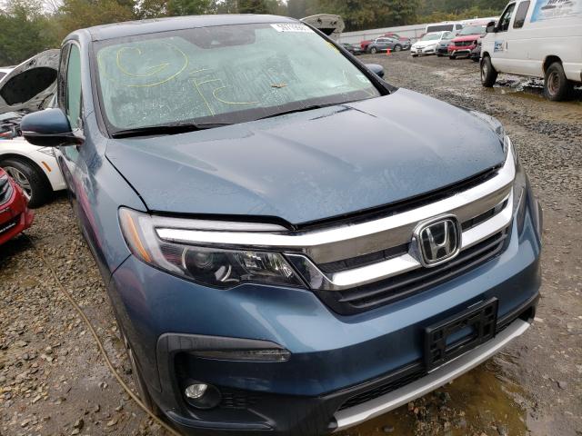 HONDA PILOT EXL 2020 5fnyf6h56lb045325