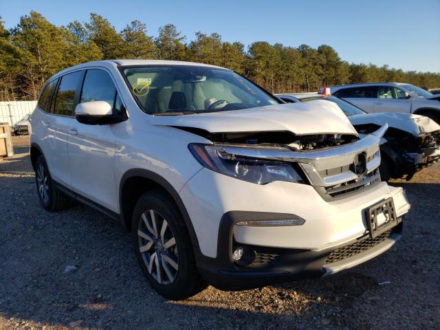 HONDA PILOT EXL 2020 5fnyf6h56lb045504