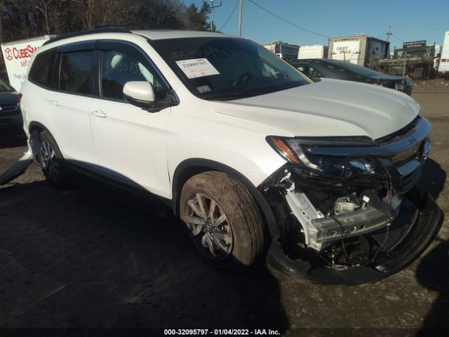 HONDA PILOT 2020 5fnyf6h56lb048676