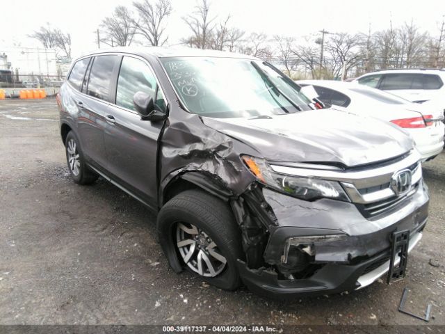 HONDA PILOT 2020 5fnyf6h56lb054817