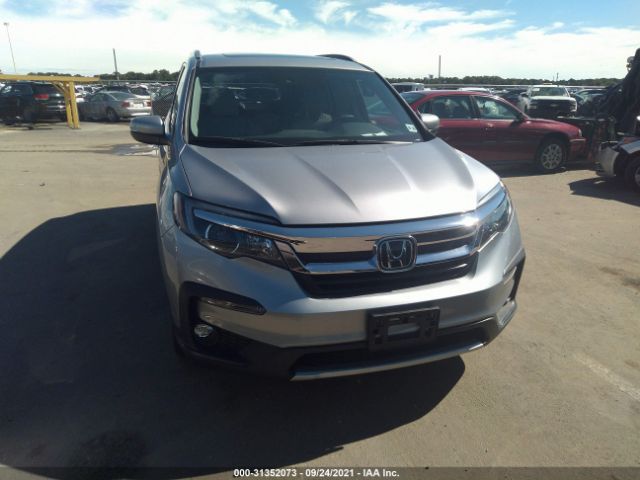 HONDA PILOT 2020 5fnyf6h56lb056065