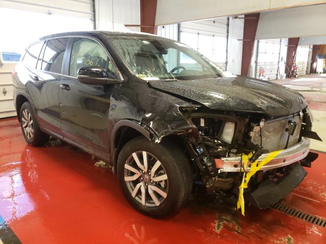 HONDA PILOT EXL 2020 5fnyf6h56lb068619