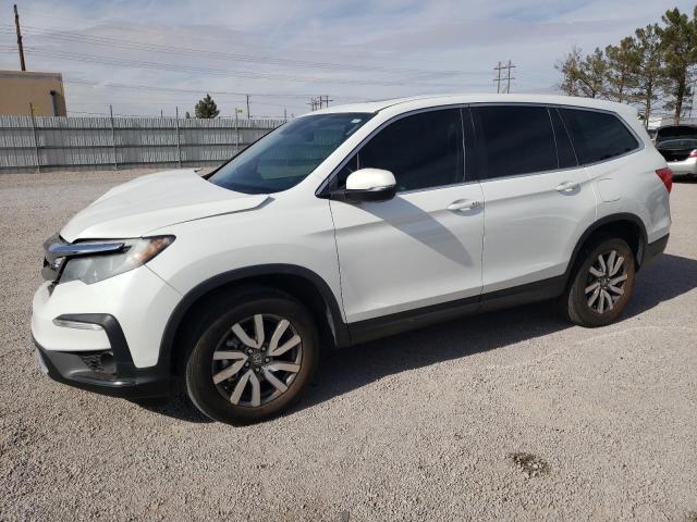 HONDA PILOT 2021 5fnyf6h56mb035203