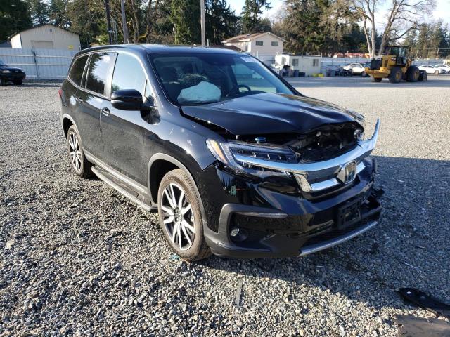 HONDA PILOT EXL 2021 5fnyf6h56mb044239