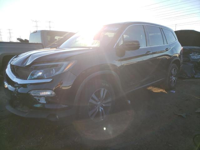 HONDA PILOT 2016 5fnyf6h57gb008757