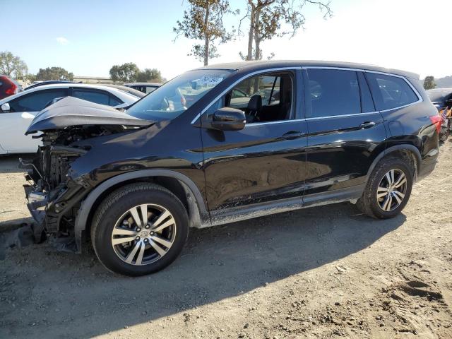 HONDA PILOT EXL 2016 5fnyf6h57gb008774