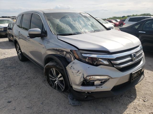 HONDA PILOT EXL 2016 5fnyf6h57gb020147