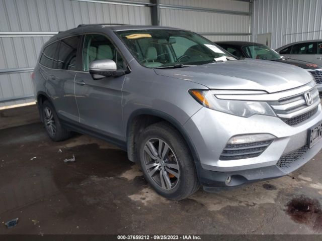 HONDA PILOT 2016 5fnyf6h57gb020858