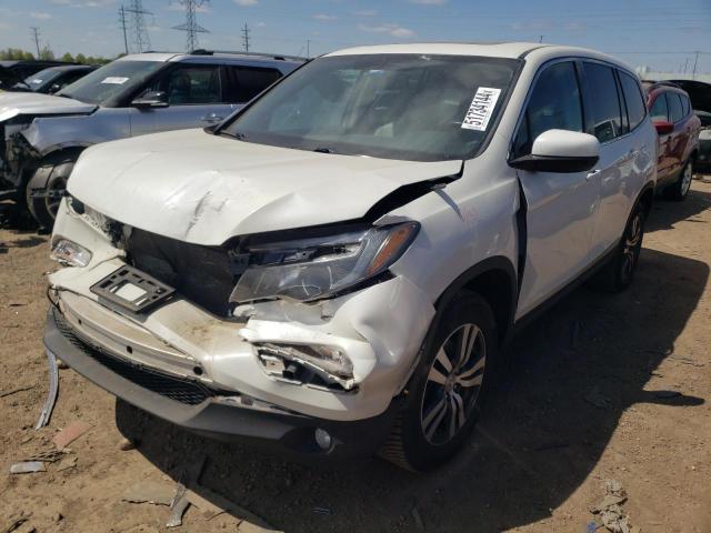 HONDA PILOT 2016 5fnyf6h57gb031973