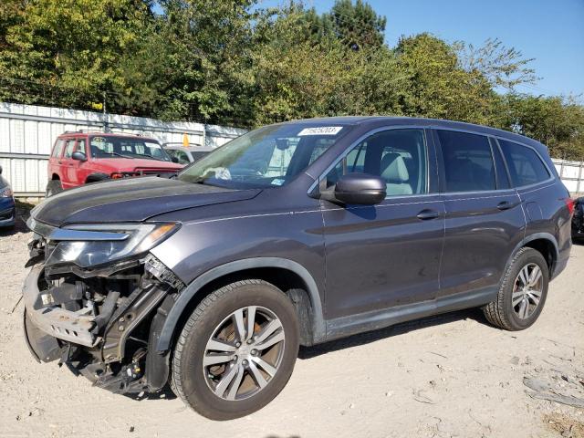 HONDA PILOT 2016 5fnyf6h57gb032458