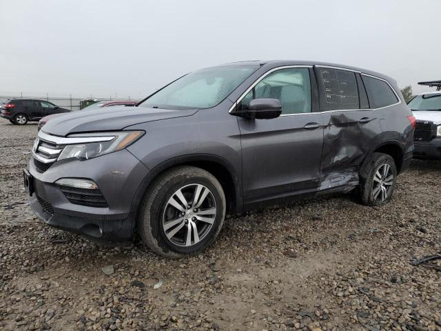 HONDA PILOT EXL 2016 5fnyf6h57gb040141