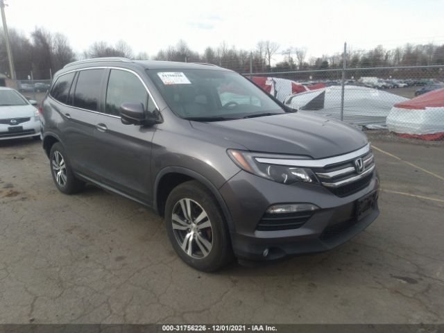 HONDA PILOT 2016 5fnyf6h57gb054377