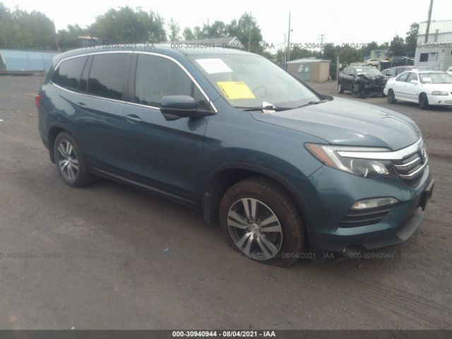 HONDA PILOT 2016 5fnyf6h57gb057568