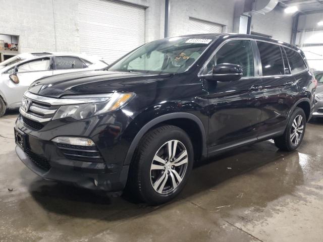 HONDA PILOT 2016 5fnyf6h57gb069722