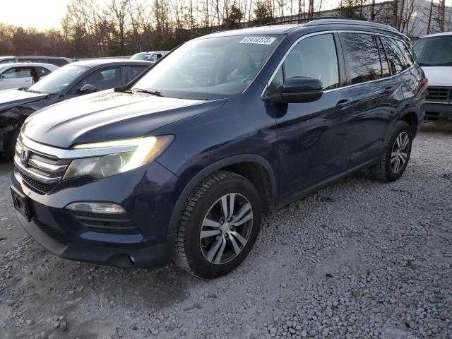 HONDA PILOT 2016 5fnyf6h57gb084480