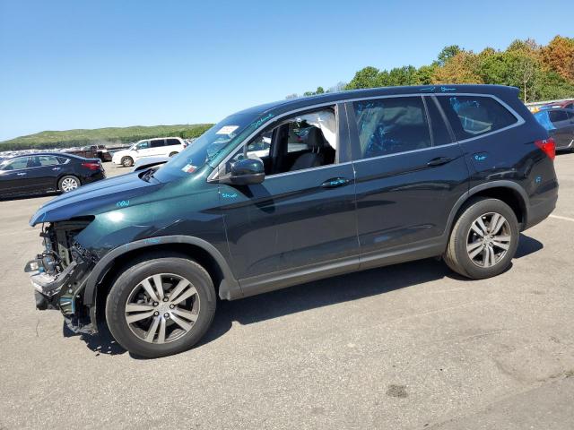 HONDA PILOT EXL 2016 5fnyf6h57gb087962