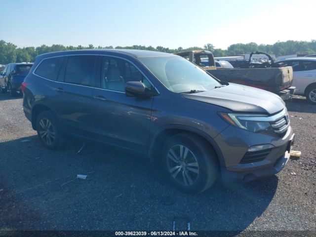 HONDA PILOT 2016 5fnyf6h57gb099691