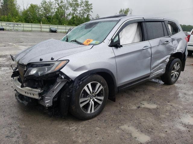 HONDA PILOT EXL 2016 5fnyf6h57gb105599