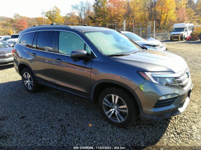 HONDA PILOT 2017 5fnyf6h57hb005066