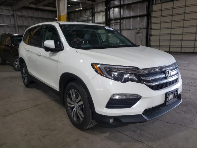 HONDA PILOT 2017 5fnyf6h57hb016908