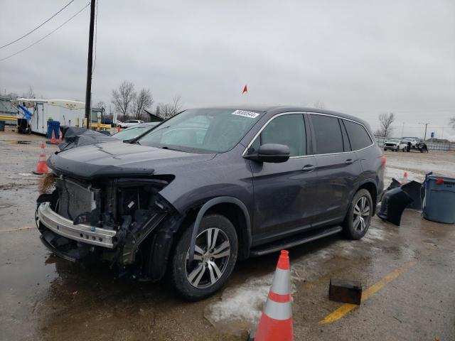 HONDA PILOT 2017 5fnyf6h57hb043042