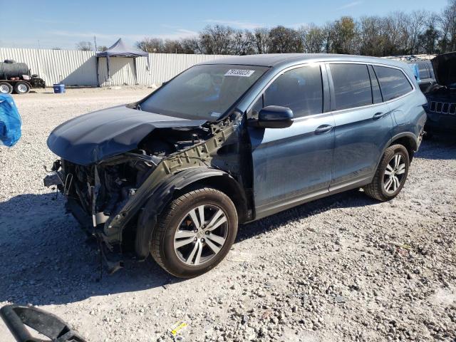 HONDA PILOT 2017 5fnyf6h57hb050637