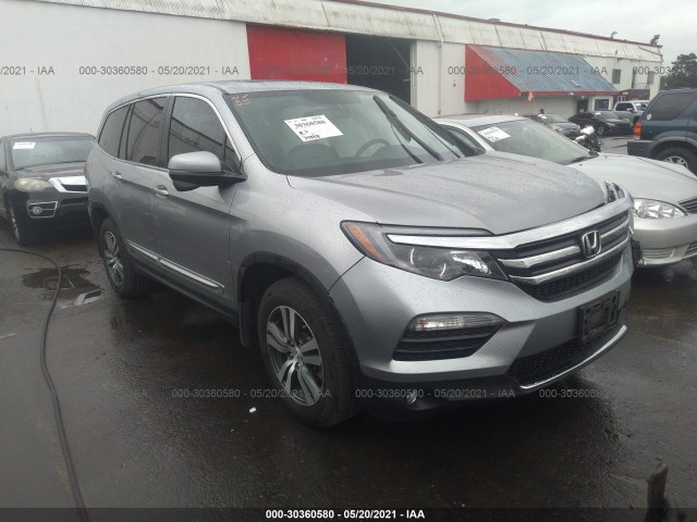 HONDA PILOT 2017 5fnyf6h57hb055871