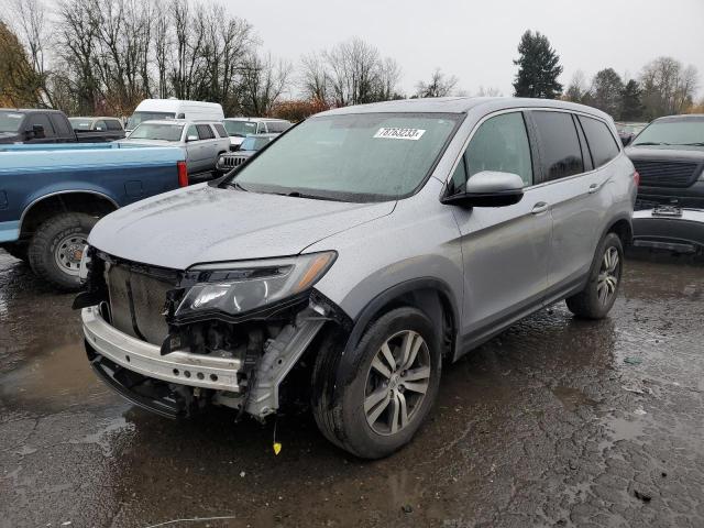 HONDA PILOT 2017 5fnyf6h57hb103630