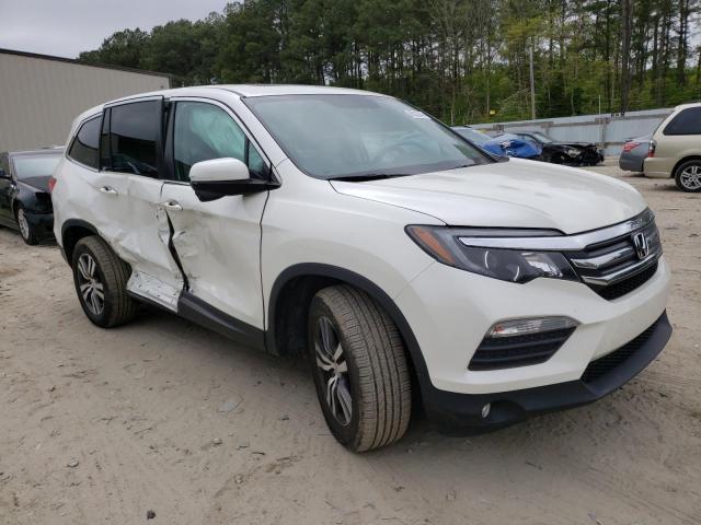 HONDA PILOT EXL 2018 5fnyf6h57jb008555