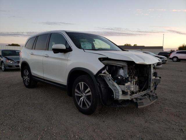 HONDA PILOT EXL 2018 5fnyf6h57jb008569