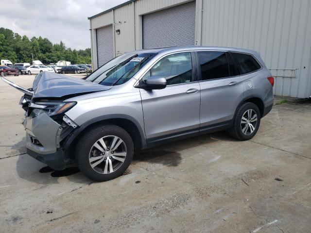 HONDA PILOT EXL 2018 5fnyf6h57jb030040