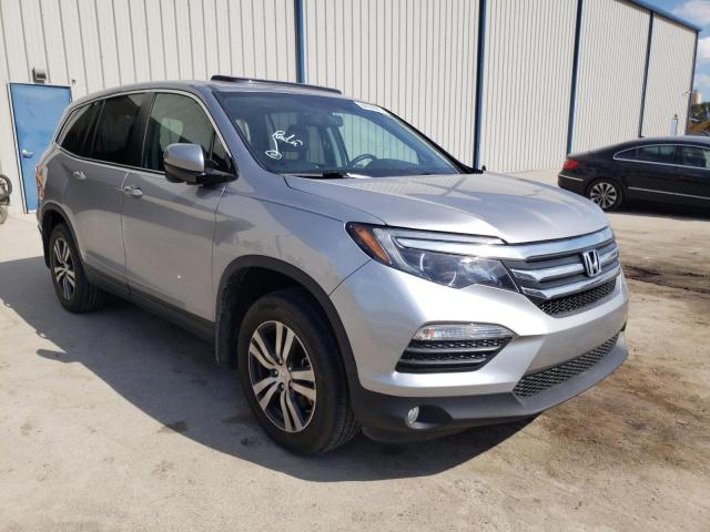 HONDA PILOT EXL 2018 5fnyf6h57jb039434