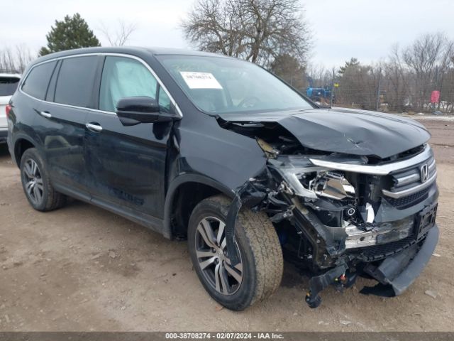 HONDA PILOT 2018 5fnyf6h57jb047615