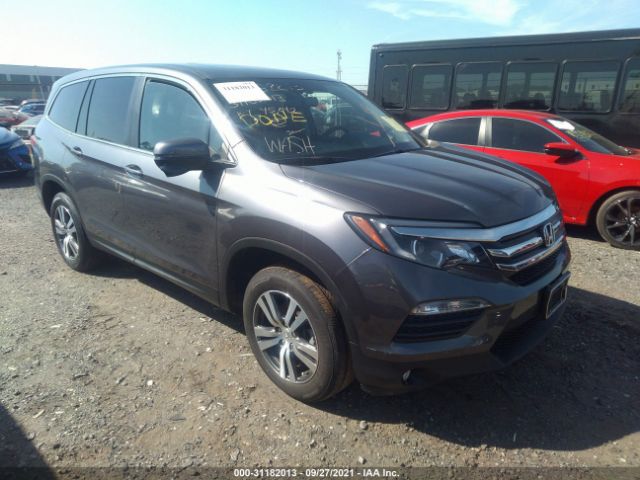 HONDA PILOT 2018 5fnyf6h57jb055844