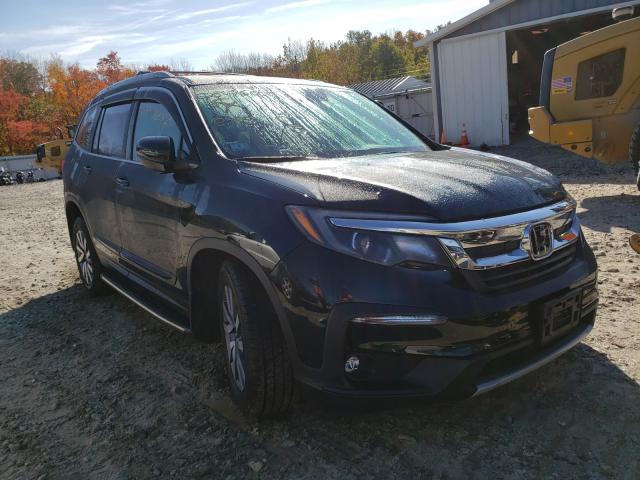 HONDA PILOT EXL 2019 5fnyf6h57kb002174