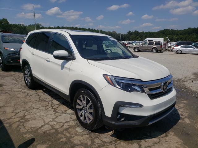 HONDA PILOT EXL 2019 5fnyf6h57kb005642