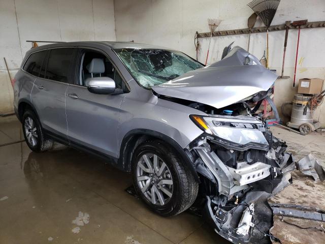 HONDA PILOT EXL 2019 5fnyf6h57kb007505