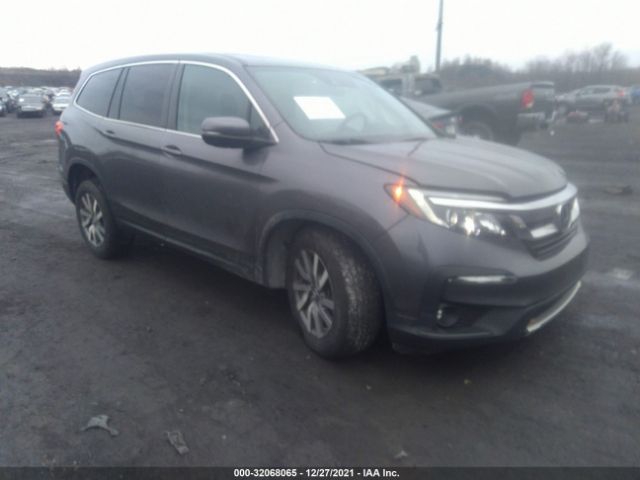 HONDA PILOT 2019 5fnyf6h57kb014891