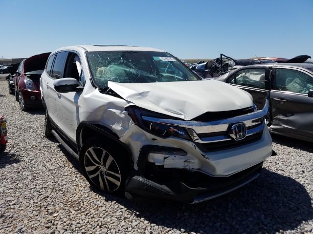 HONDA PILOT EXL 2019 5fnyf6h57kb022618