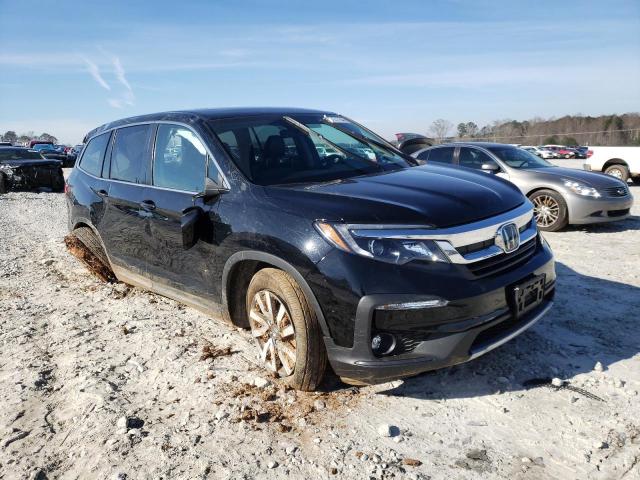 HONDA PILOT EXL 2019 5fnyf6h57kb040634