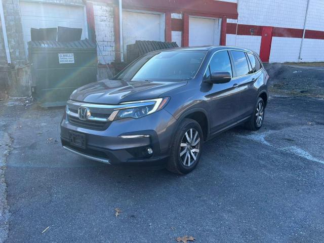 HONDA PILOT EXL 2019 5fnyf6h57kb052749