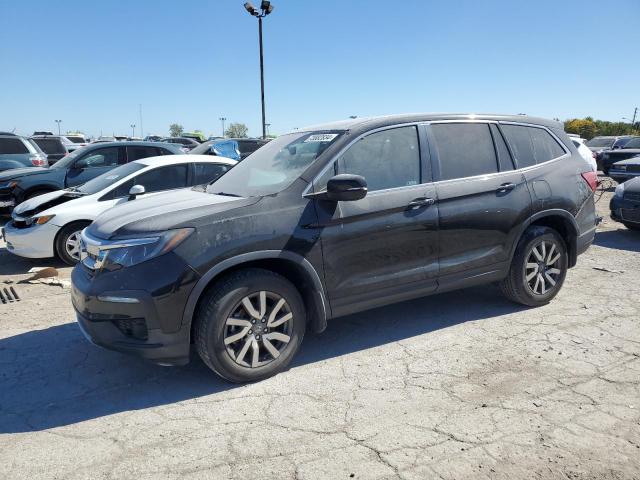 HONDA PILOT EXL 2019 5fnyf6h57kb073472