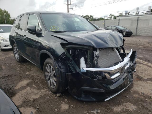 HONDA PILOT 2019 5fnyf6h57kb079420