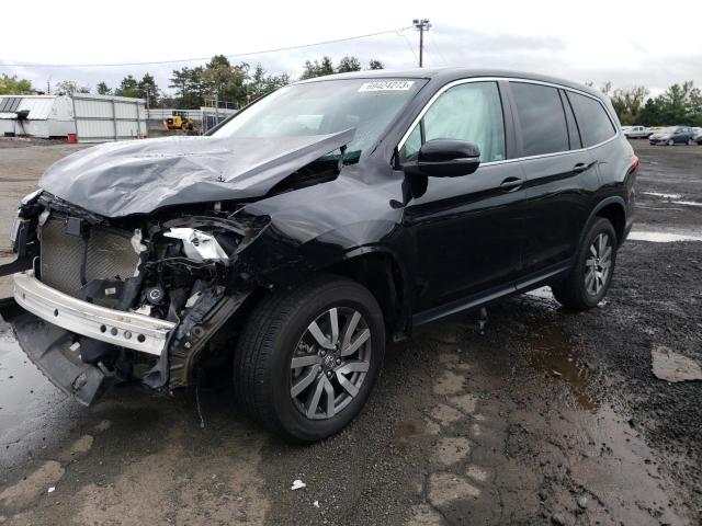 HONDA PILOT 2019 5fnyf6h57kb079756