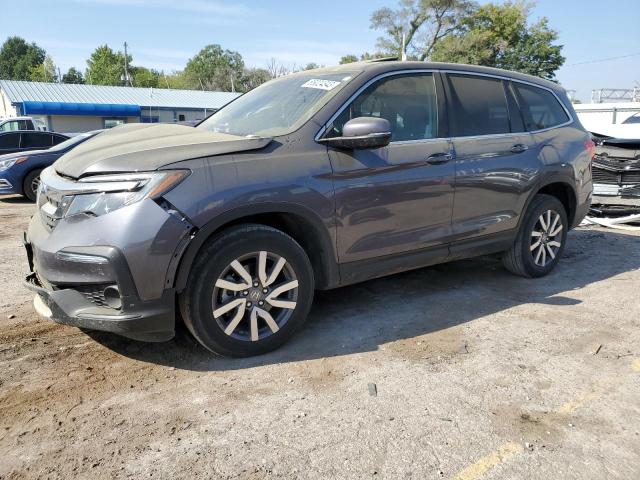 HONDA PILOT 2019 5fnyf6h57kb084424