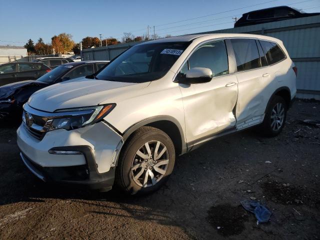 HONDA PILOT 2019 5fnyf6h57kb085945