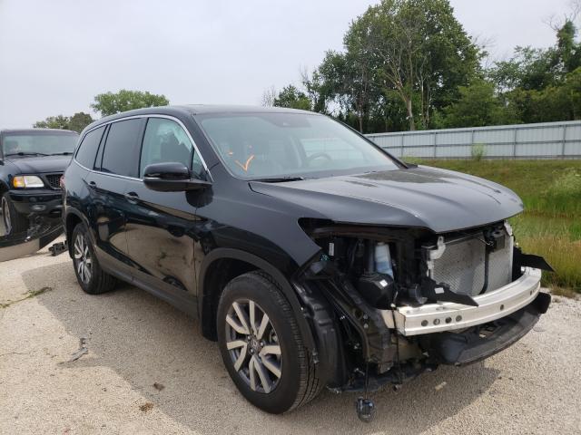 HONDA PILOT EXL 2019 5fnyf6h57kb092880